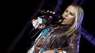 Anastacia  High notes in 2012 [upl. by Eatnoid]