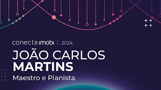 Entrevista com João Carlos Martins  Maestro e Pianista [upl. by Mikeb811]