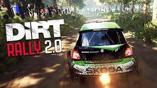 DiRT Rally 20  RAJD POLSKI  Polski gameplay  4K60 [upl. by Kurtz345]