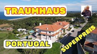 Traumhaus mit Meerblick in Nazaré Portugal – Schnäppchenpreis [upl. by Yaeger962]