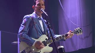 Chris Isaak Live 2024 🡆 Big Wide Wonderful World 🡄 May 21 ⬘ Houston House of Blues [upl. by Allecram558]