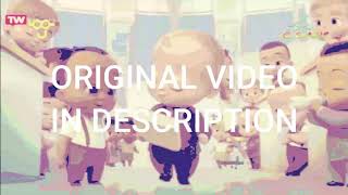 The Boss Baby Back in Business  Intro Persian [upl. by Nasya]