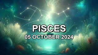 20241005 ♓︎ PISCES Horoscope Today Daily Astrology Podcast horoscope pisces [upl. by Anelac]