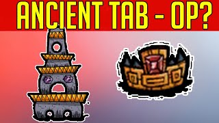 These Ancient Tab Items are OP Dont Starve Together Edgy Rick [upl. by Ocir]