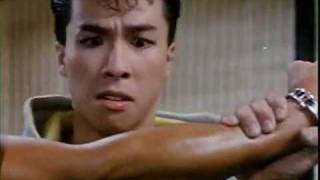 donnie yen demonstration in mismatched couples [upl. by Brigitte421]