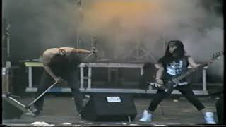 ENTOMBEDLive Berlin at Day Fest Germany 05 07 1991 [upl. by Gnud648]