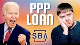 Apply for PPP Loan  COMPLETE GUIDE ppp round 2 [upl. by Glyn]