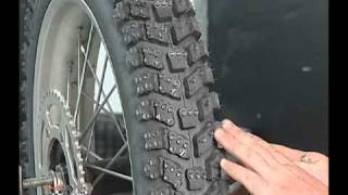 How to Install Kold Kutter Ice Racing Screws amp Ice Master Tire Liners [upl. by Hanas]