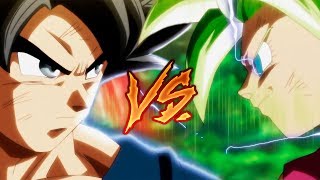 Goku Vs Kefla「AMV」 Till I Collapse [upl. by Porte]