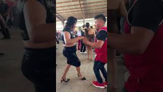 Los bailes de la pulga de Álamo youtube trending baile dance music fyp shorts viralvideo [upl. by Ardie]