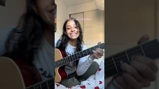 BIRDS OF A FEATHER cover music cover guitar singing billieeilish [upl. by Nabla]