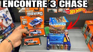 HOT WHEELS amp NUEVAS TROCAS 2024 MATCHBOX ENCONTRE 3 CHASE MYSTERY MODELS EXCLUSIVOS  TARJETA CORTA [upl. by Lairbag423]