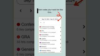 Google Calendar for Grad Students [upl. by Darelle]