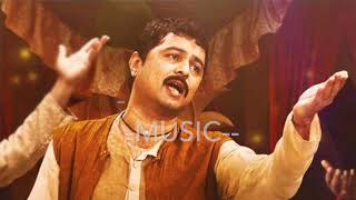 Yaar Illahi  Katyar Kalzat Ghusali Lyrics with vocal song [upl. by Gilchrist]