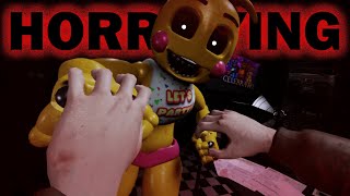 The Most Violent FNAF Game You’ll See [upl. by Winter]