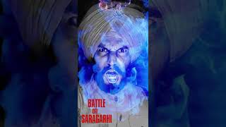 Battle Of Saragarhi  The greatest last stands in history shorts [upl. by Naivat823]