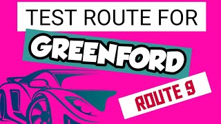 Driving Test Route Greenford  Driving Test Routes London  DTRL [upl. by Ajat140]