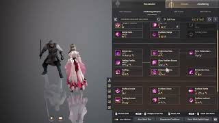 Berattt Awakening Maegu Most Controll More BDO  MMORPG Black Desert Online Gameplay [upl. by Rubma938]