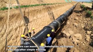 Advantage of Ductile Iron PipesXINXING PIPES [upl. by Dacia]