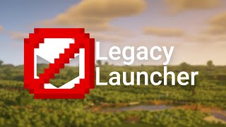 Legacy Launcher уже нельзя скачать Что же делать [upl. by Laszlo244]