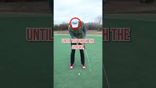 A MUST If You Want To Improve Your Putting [upl. by Anelys]