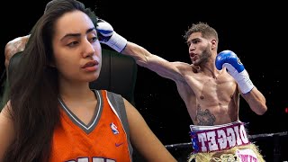 Extensive Footage  Prichard Colon VS Terrel Williams REACTION [upl. by Sinegold]