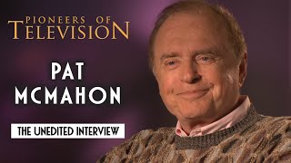 Pat McMahon  The complete Pioneers of Television interview [upl. by Sholley223]