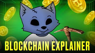 How Blockchain ACTUALLY Work  A Simple Explanation For Beginners  PART 1 [upl. by Arihsa]