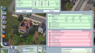 SimCity 4 Deluxe Edition Download [upl. by Naujaj]