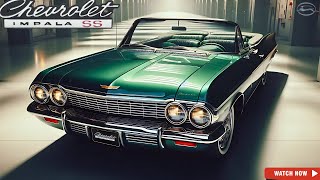 Finally Here 2025 Chevrolet Impala  A Shocking Return of a Legend [upl. by Cornie]