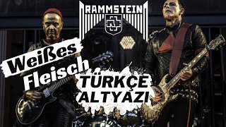 Rammstein  Weißes Fleisch  TÜRKÇE ALTYAZI [upl. by Sissy]