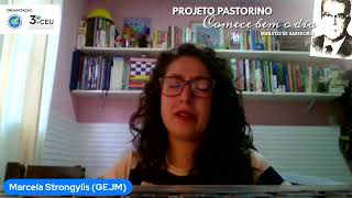 Projeto Pastorino  Domingo 15set2024 [upl. by Ettenig]