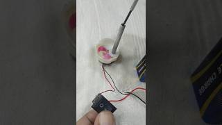 Making a Gear Motor experiment ideas diy project [upl. by Lovich453]