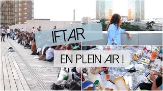 RAMADAN  Iftar à Paris [upl. by Hobie]