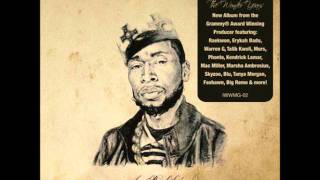 9th Wonder  Never Stop Loving You ft Terrace Martin amp Talib Kweli [upl. by Abigail]