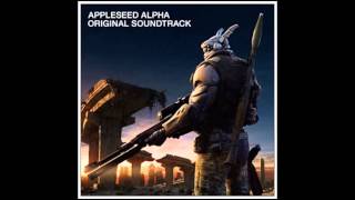 APPLESEED ALPHA ost 12 Depth [upl. by Leamse]