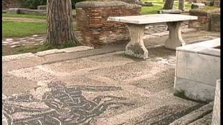 Ostia Antica Chapter 4 Daily Life  Ancient Rome Live [upl. by Hardy]