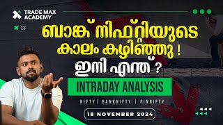 PRE MARKET ANALYSIS AND POST MARKET ANALYSIS With ARUN TRADEMAX Nifty50 Bank  Nifty Finnifty [upl. by Kammerer794]