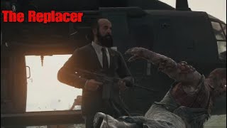 The Replacer In Black Ops 6 ZOMBIES [upl. by Esirehc992]