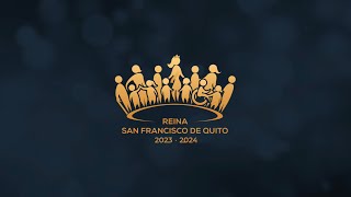 Reina de San Francisco de Quito Canción Oficial [upl. by Enelia]