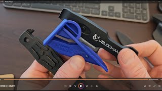 UNBOXING BICYCLE TYRE REMOVAL LEVERS  WERA BICYCLE  VELOCHAMPION HEAVY DUTY  REHOOK BIKE HAPPY [upl. by Karen]