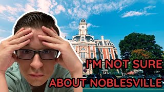 The GOOD and BAD of NOBLESVILLE INDIANA [upl. by Tymon]