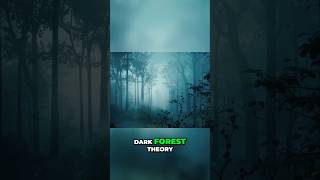 The Dark Forest Theory Why Alien Civilizations Stay Silent [upl. by Nash]