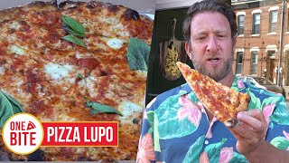 Barstool Pizza Review  Pizza Lupo Pittsburgh PA [upl. by Lerraj45]