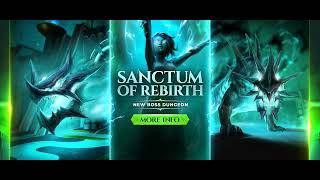 The Sanctum of Rebirth  RuneScape 3 Music [upl. by Waldack189]