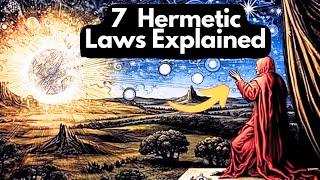 The 7 Hermetic Principles Will Transform Your Reality [upl. by Eldrida]