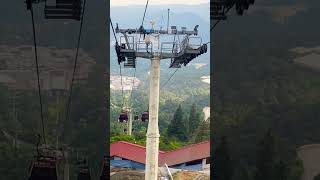 Genting Highland Cable Car ride🚠 [upl. by Eugen]