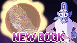 Stars New Book Of Spells amp Glossarycks Return Star vs the Forces of Evil Theory Mewni Mayhem [upl. by Alyt]