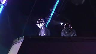 Daft Punk  Around the world Harder Better Faster Stronger Live [upl. by Housum523]