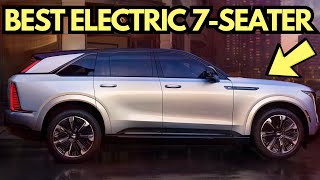 BEST Electric 7Passenger 3Row SUVs in 2024 [upl. by Gilboa665]